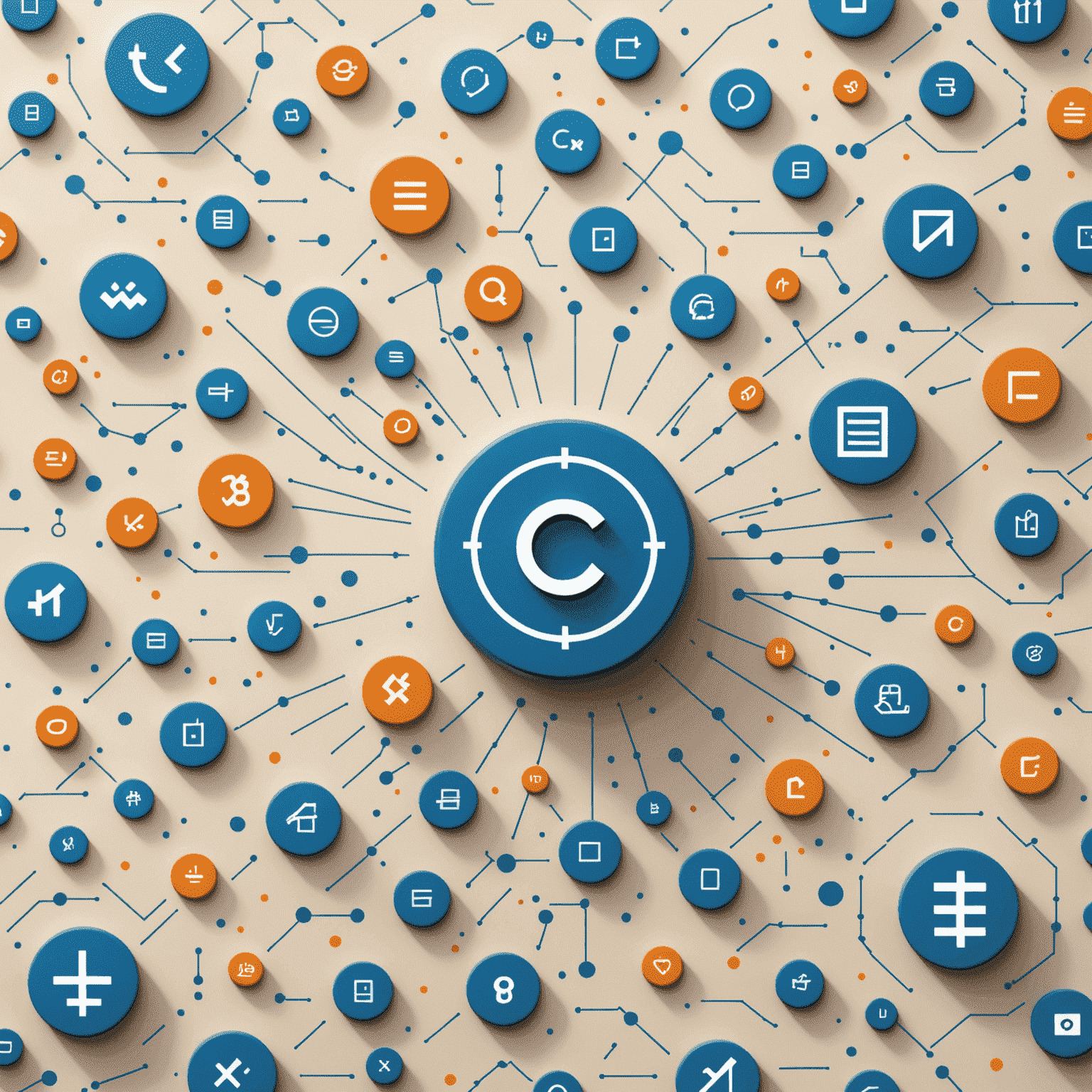 Imagen conceptual que muestra símbolos de programación como variables, bucles y funciones flotando sobre un fondo de código